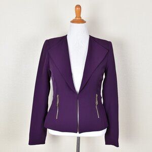 Calvin Klein Tie Blazer Jacket 8
